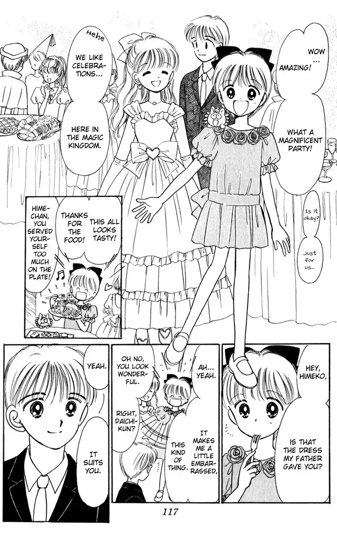 Hime-chan no Ribon Chapter 38 34